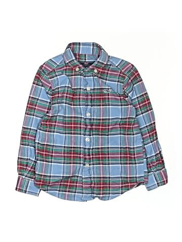 Vineyard Vines Long Sleeve Button-Down Shirt (view 1)