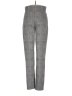Frank Lyman Design Plaid Gray Dress Pants Size 6 - photo 1