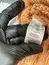 Greylin 100% Acrylic Orange Pullover Sweater Size L - photo 8