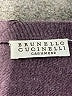 Brunello Cucinelli 100% Cashmere Purple pullover sweater Size XS - photo 4