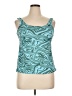 Nike Teal Tank Top Size XL - photo 1