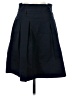 Zara Basic Solid Black Formal Skirt Size XS - photo 1