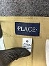 The Children's Place 100% Polyester Solid Tan Khakis Size 18 - photo 4