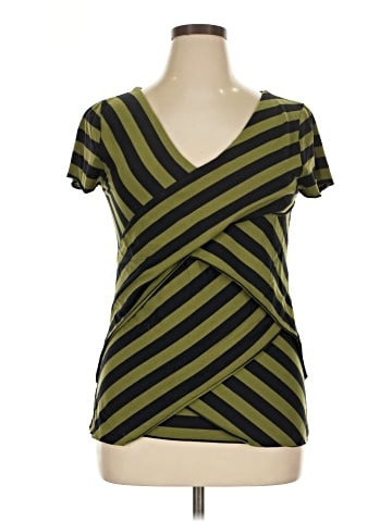Verve Ami Short Sleeve Top (view 1)