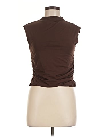 Abercrombie & Fitch Sleeveless Blouse (view 1)