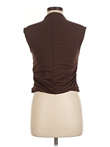 Abercrombie & Fitch Sleeveless Blouse (view 2)