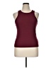 No Boundaries Burgundy Tank Top Size XL - photo 1