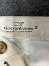 Vineyard Vines Solid Ivory Khaki Shorts Size 16 - photo 3