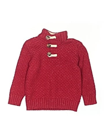 Cat & Jack Turtleneck Sweater (view 1)