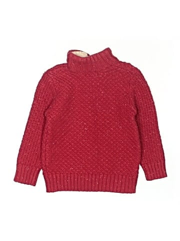 Cat & Jack Turtleneck Sweater (view 2)