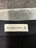 Abercrombie & Fitch 100% Viscose Solid Black Active Pants Size XL - photo 4