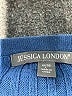 Jessica London 100% Cotton Blue Pullover Sweater Size 18 - photo 7