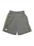 Under Armour 100% Polyester Gray Athletic Shorts Size S (youth) - photo 1
