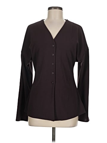 H&M Long Sleeve Blouse (view 1)