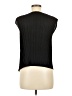 LUCCA Black Sleeveless Blouse Size M - photo 2