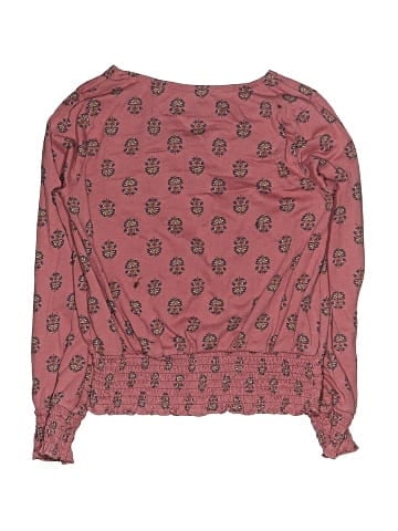 OshKosh B'gosh Long Sleeve Blouse (view 2)