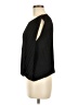 LUCCA Black Sleeveless Blouse Size M - photo 5