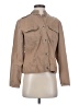 Chico's Solid Tan Jacket Size Sm (0) - photo 1