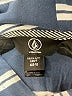 Volcom 100% Cotton Blue Pullover Hoodie Size 8 - photo 3