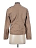 Chico's Solid Tan Jacket Size Sm (0) - photo 2