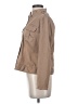 Chico's Solid Tan Jacket Size Sm (0) - photo 5