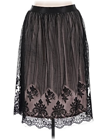 Xhilaration Formal Skirt (view 1)