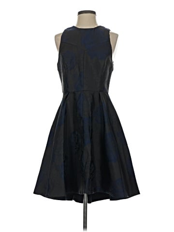 Halston Heritage Cocktail Dress (view 1)