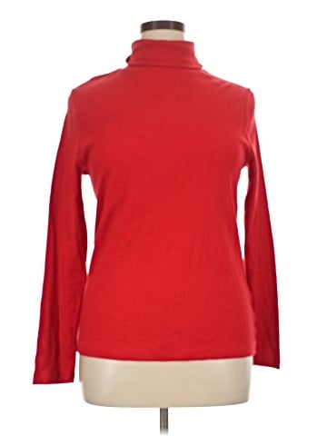 White Stag Turtleneck Sweater (view 1)