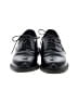 Dr. Martens 100% Leather Solid Black Flats Size 9 - photo 2