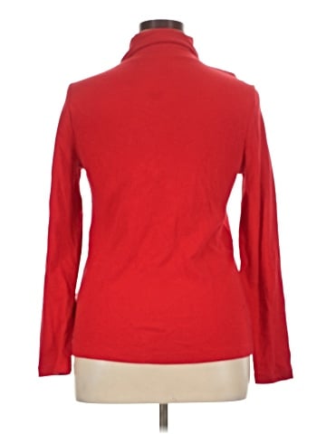White Stag Turtleneck Sweater (view 2)