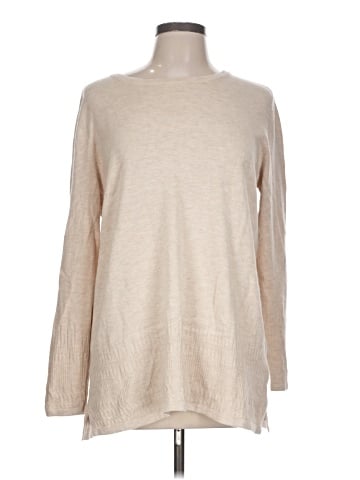 Isaac Mizrahi LIVE! Turtleneck Sweater (view 1)