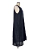 Assorted Brands Solid Blue Casual Dress Size M (estimated) - photo 4