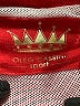 Oleg Cassini 100% Cotton Red Jacket Size M - photo 6