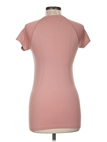 Lululemon Athletica Short Sleeve T-Shirt (view 2)