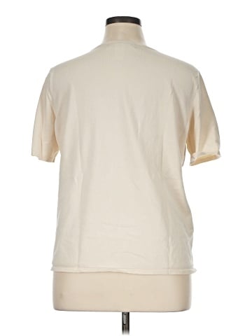 Jones New York Short Sleeve Top (view 2)