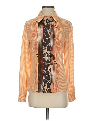 St. John Sport Long Sleeve Blouse (view 1)