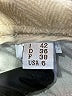 Brunello Cucinelli Chevron-herringbone Ivory Gold Casual Pants Size 6 - photo 8