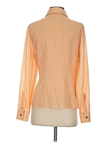 St. John Sport Long Sleeve Blouse (view 2)