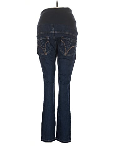 Indigo Blue Jeans (view 2)