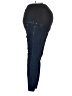 Indigo Blue Blue Jeans Size M - photo 4