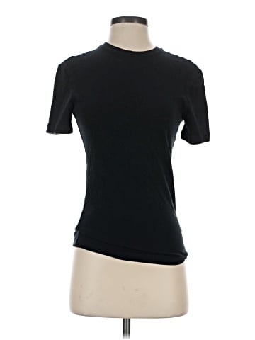 H&M Short Sleeve Turtleneck (view 1)