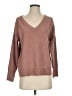 Lucky Brand Brown Pullover Sweater Size S - photo 1