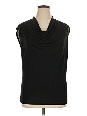 Zara Collection Sleeveless Blouse (view 1)