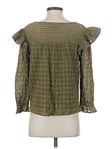 The Odells 3/4 Sleeve Blouse (view 2)