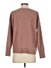 Lucky Brand Brown Pullover Sweater Size S - photo 2