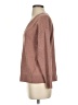 Lucky Brand Brown Pullover Sweater Size S - photo 5