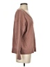 Lucky Brand Brown Pullover Sweater Size S - photo 4