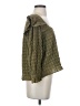 The Odells Green 3/4 Sleeve Blouse Size S - photo 4