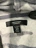 Simply Vera Vera Wang Camo Gray Pullover Hoodie Size 3X - photo 7