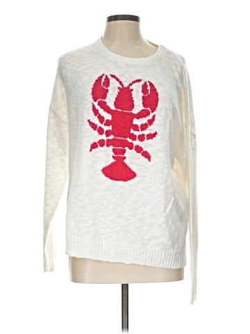 Hanna & Gracie Pullover Sweater (view 1)